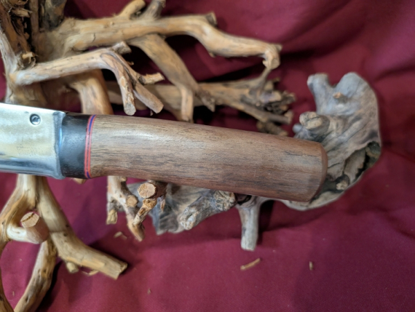 Messer mit Holzgriff 5015